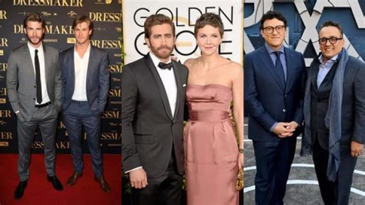 Celebs And Their NonFamous Siblings