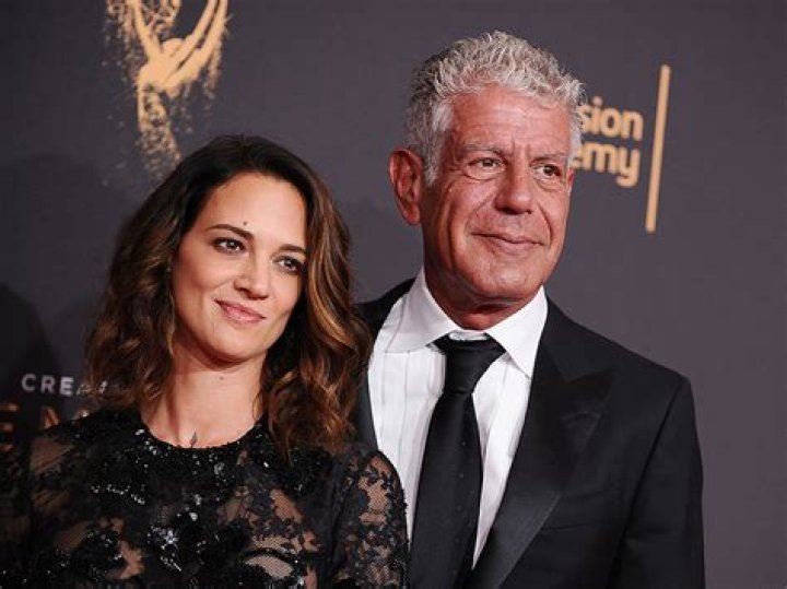 Celebs Defend Asia Argento from Bullies Who Blame Her for Anthony Bourdain