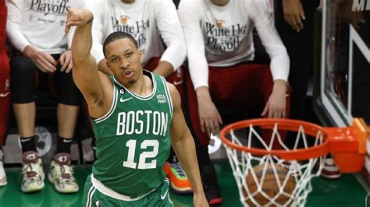 Celtics Forward Grant Williams, Team Executives Talk Philanthropy