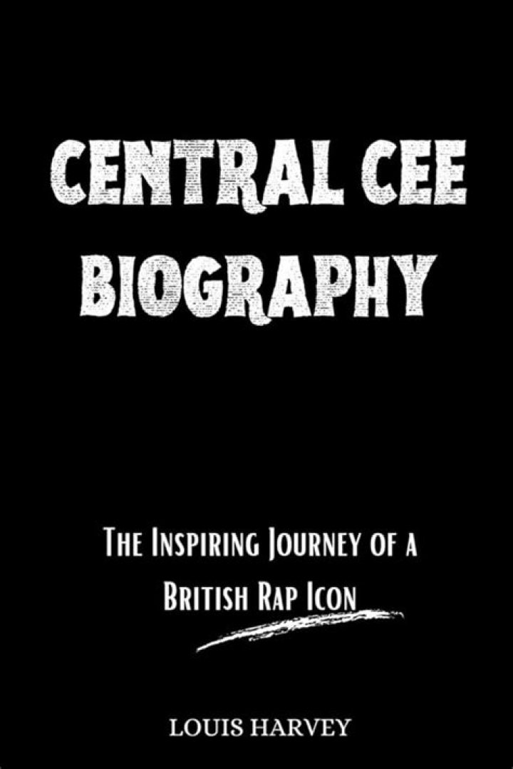 Central Cee Biography Facts, Family Life, Career