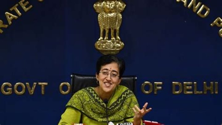 Centre Gives Clearance To Delhi Minister Atishi For UK Visit Oneindia