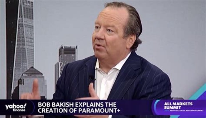 CEO Bob Bakish (Barely) Addresses Possible CBS Merger "We'll