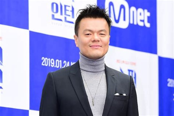 CEO JYP Entertainment, Park Jin Young Minta Maaf Setelah Insiden