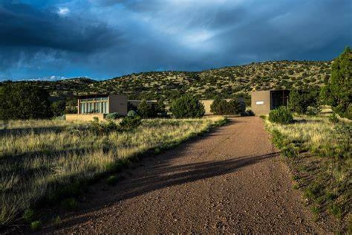 CERRO PELON RANCH SANTA FE, USA SILVERADO MOVIE TOWN