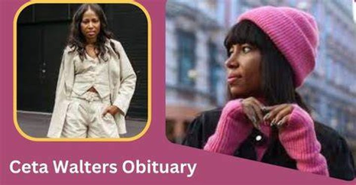Ceta Walters Obituary A Tribute To A Travel Blogger