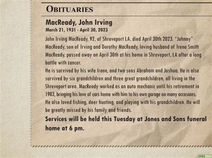 Ceta Walters Obituary How Did Ceta Walters Died?