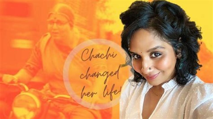 Chachi changed her life Bollywood Dhamaka