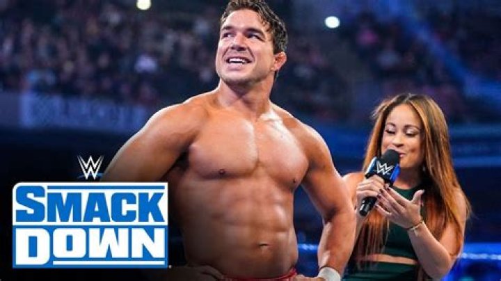 Chad Gable embraces life as Shorty G SmackDown, Oct. 18, 2019 YouTube
