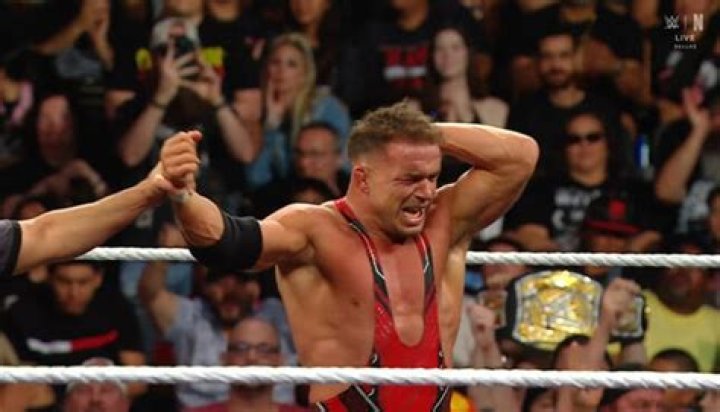 Chad Gable WWE
