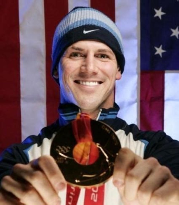 Chad Hedrick Alchetron, The Free Social Encyclopedia