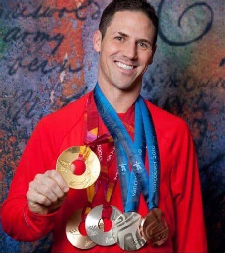 Chad Hedrick Bio [2023 Update] Wife, Olympics & Net Worth Players Bio