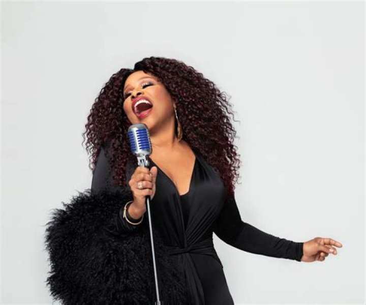 Chaka Khan LA Phil