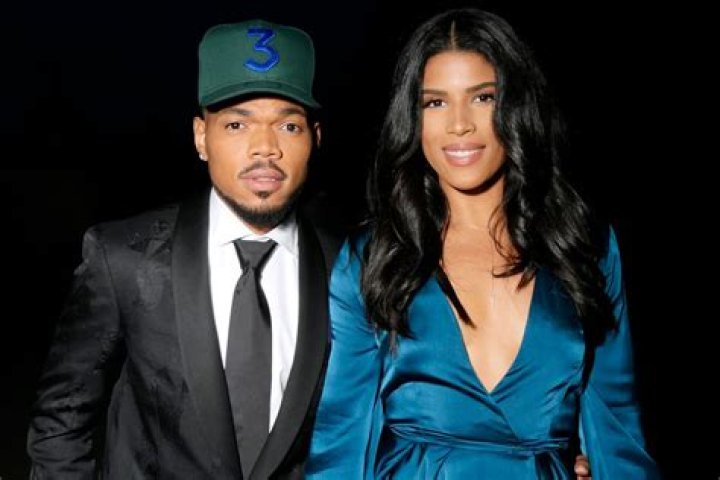 Chance the Rapper & Kristen Corley are Officially Married!