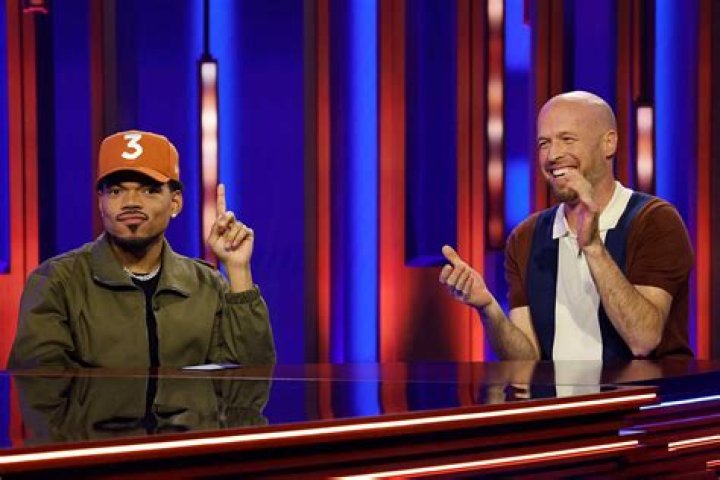 Chance the Rapper Ethnicity of Celebs