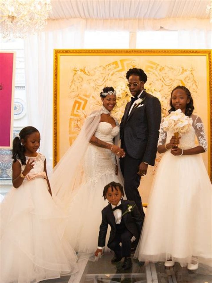 Chance The Rapper Got Married This Weekend And It Was Really