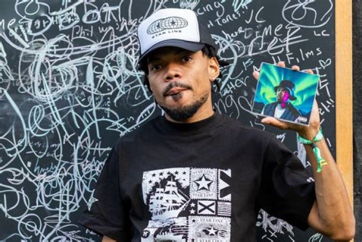 Chance The Rapper KezbanBamnan