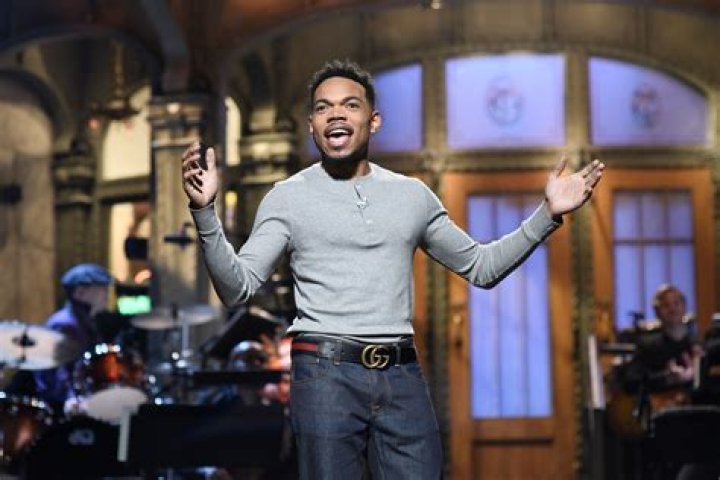Chance the Rapper on Parenting as a Force for Good 'We Were Born in