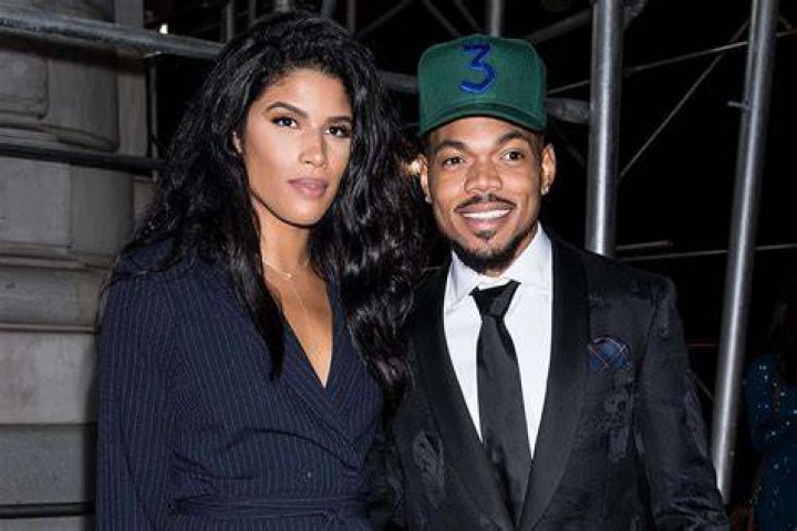 Chance the Rapper Talks Meeting His Wife at 9 Years Old