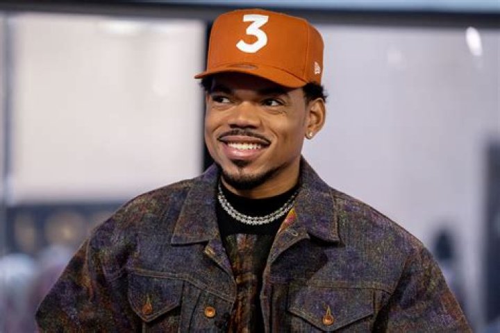 Chance the Rapper's 2 Kids All About Kensli and Marli