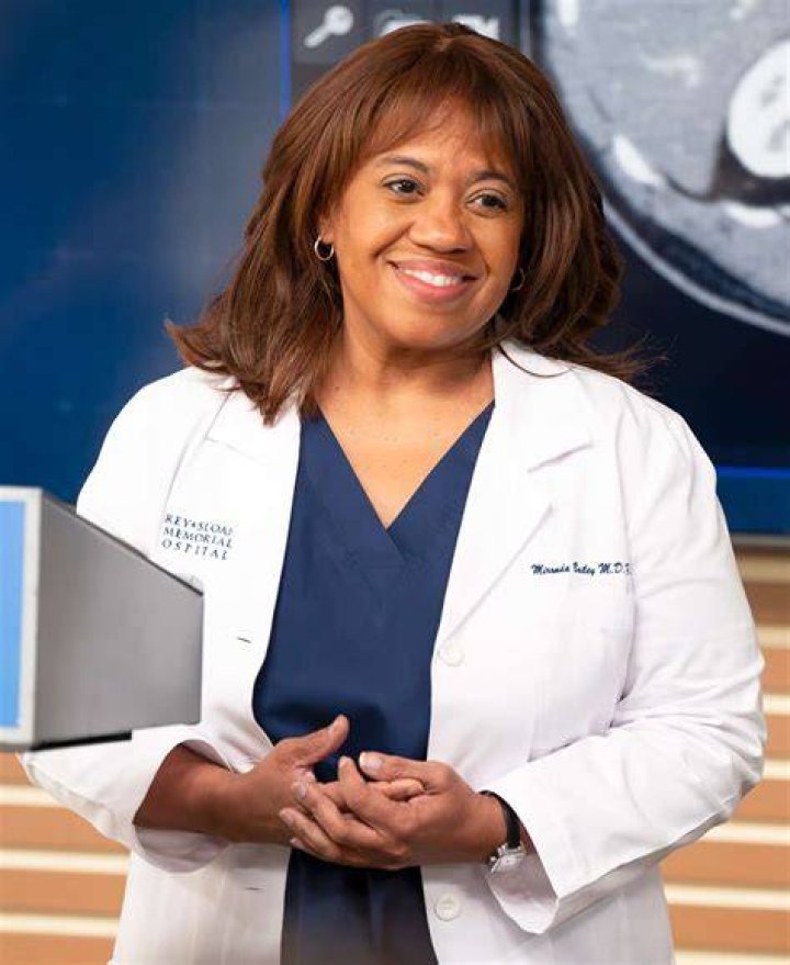 Chandra Wilson / GreysAnatomyS01ChandraWilson4dvdbash DVDbash
