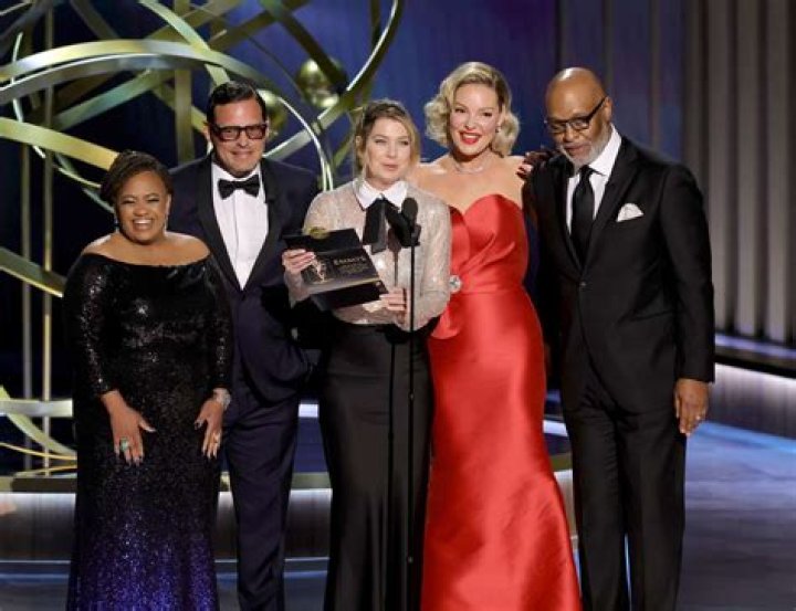 Chandra Wilson Best Emmys Beauty Looks From 10 Years Ago POPSUGAR