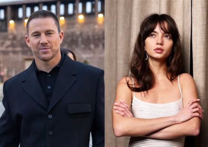 Channing Tatum Height Brie