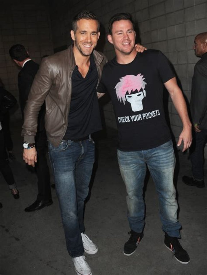 Channing Tatum Height How Tall is the Magic Mike Star?