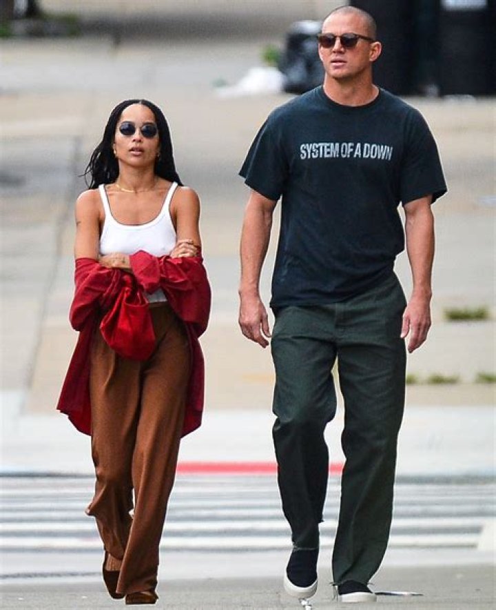 Channing Tatum is Giving Us Perfect Fall Outfit Inspo V Magazine