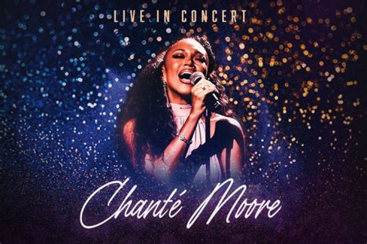 Chanté Moore Continues To Grow