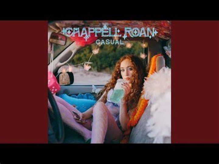 Chappell Roan Casual Chords