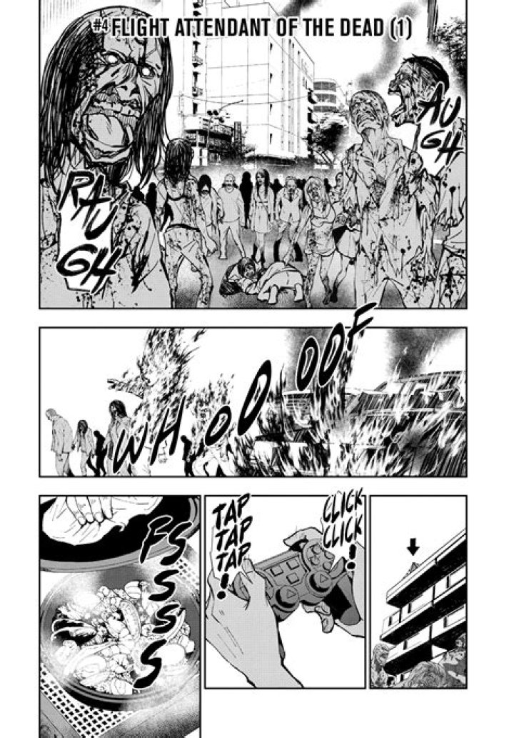 Chapter 4 Zombie 100 Wiki Fandom