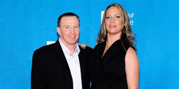 Charlene Fleming Is Micky Ward's Wife He Stopped Using Drugs to Build