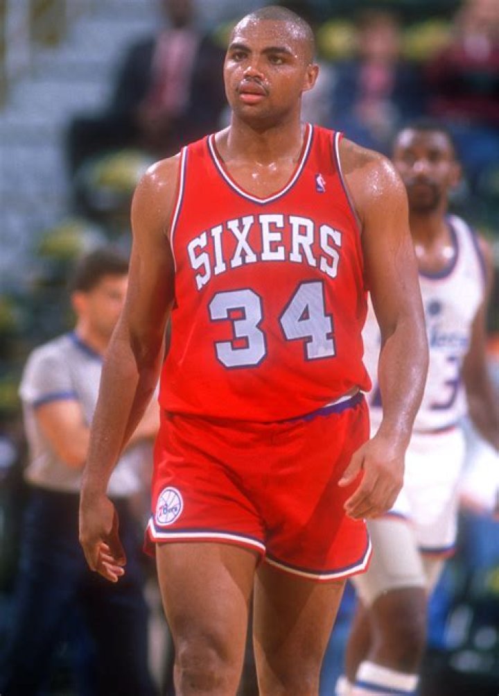 Charles Barkley named his daughter Christiana after a mall