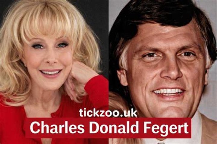 Charles Donald Fegert Bio Net Worth Updated 2023, Age, Height, Ethnicity