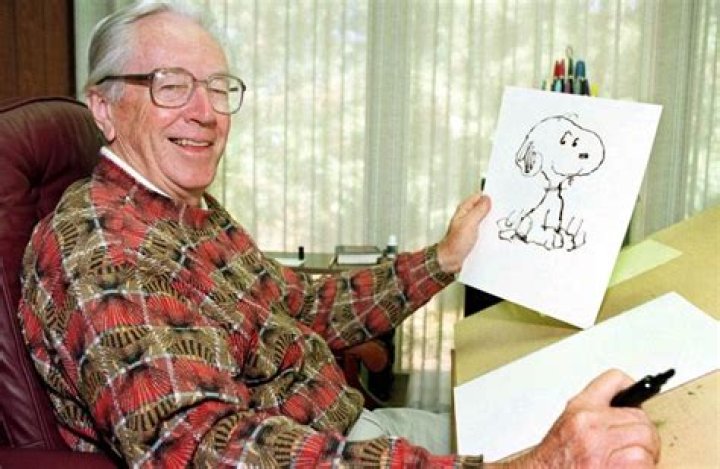 Charles M. Schulz Wiki Peanuts Fandom