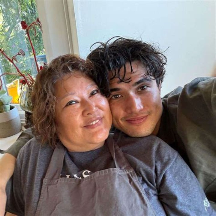 Charles Melton Siblings Meet Sister Tammie And Brother