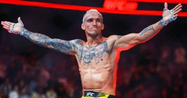 Charles Oliveira's Daughter Meet Tayla Oliveira