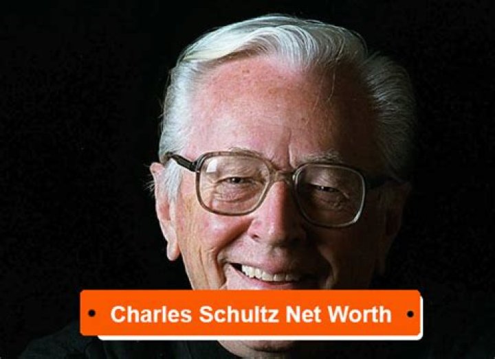 Charles Schulz Net Worth How Much Is Charles Schulz Worth?