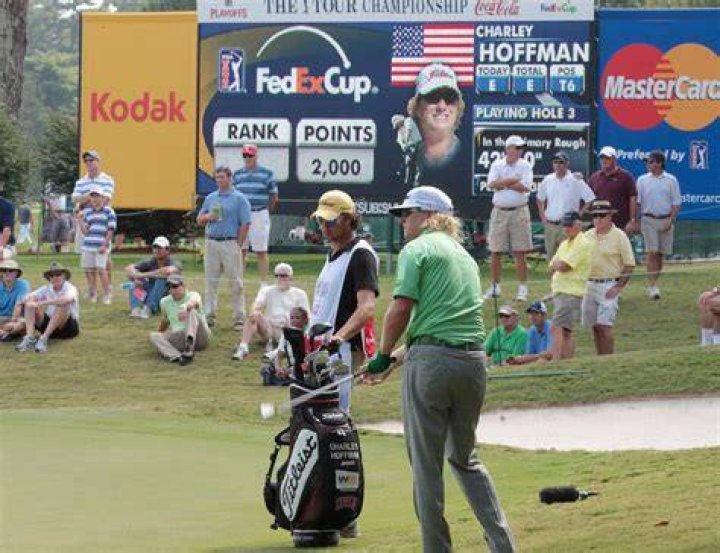 Charley Hoffman, PGA Journeyman, May Soon Answer to &lsquo;Daddy&rsquo; and