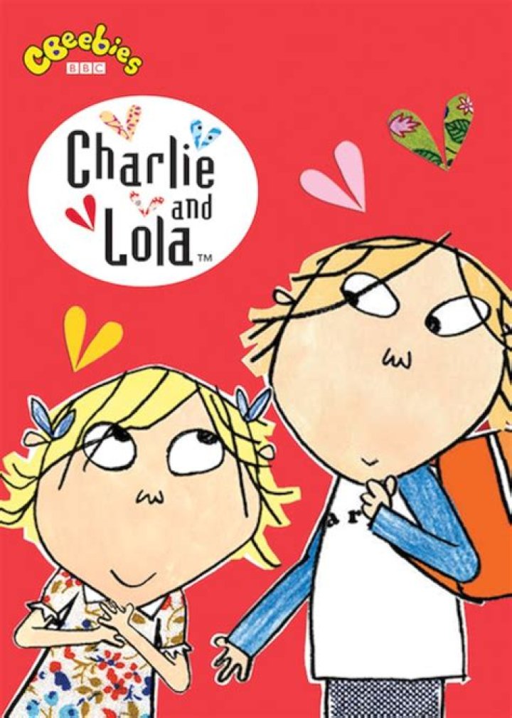Charlie And Lola Disney Junior Logo