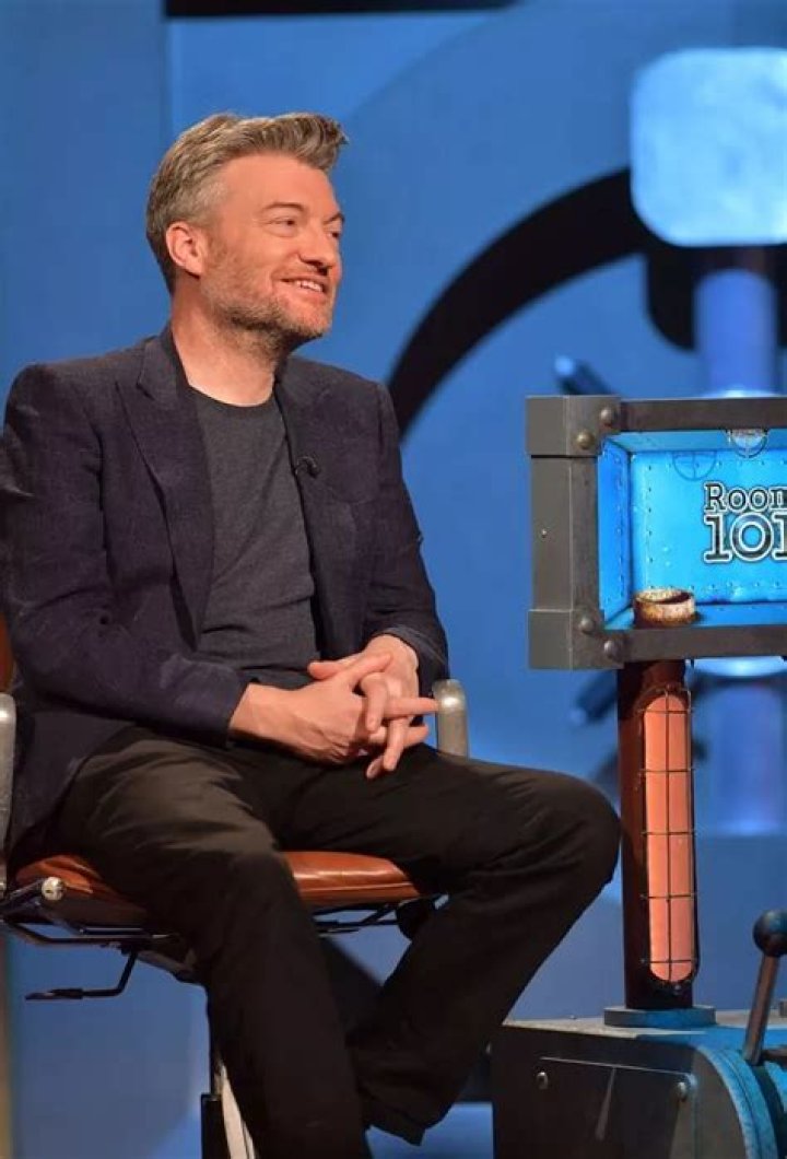 Charlie Brooker reveals how meeting wife Konnie Huq and having kids was