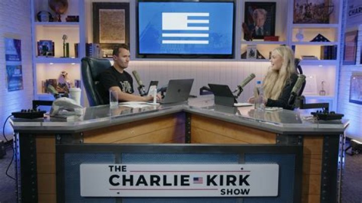 Charlie Kirk Butchers the First Amendment National Review