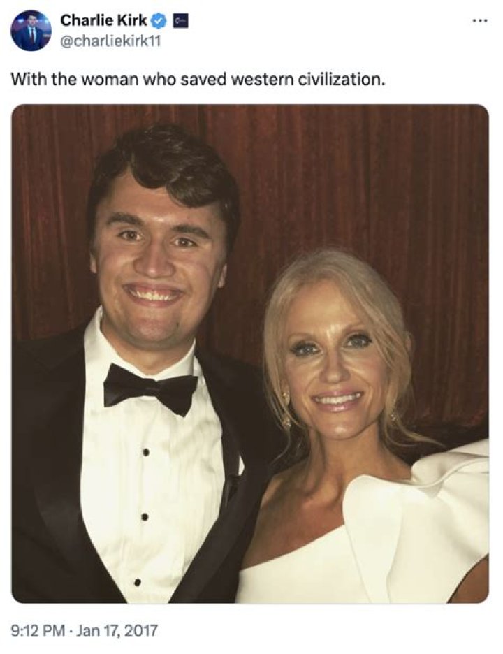 Charlie Kirk on Twitter Stunning bride, Happy wedding day, Kirk