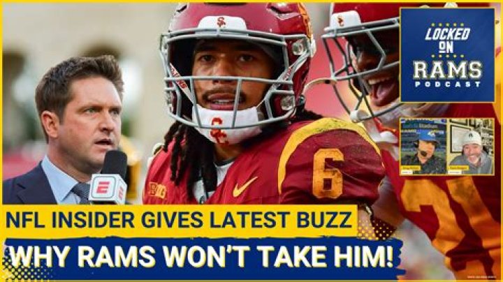 Charlie Murphy Buzz La Rams Coach Wife