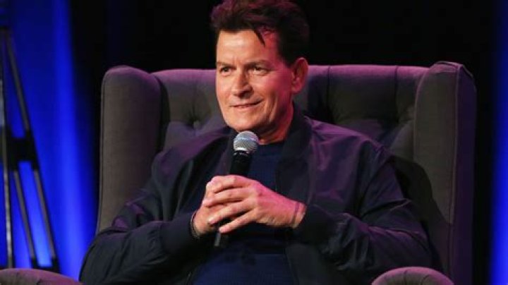 Charlie Sheen Celebrates One Year Without Smoking Celebrity Insider