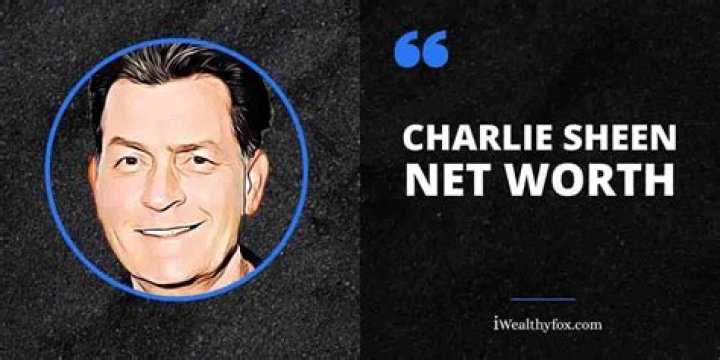 Charlie Sheen Net Worth Charlie sheen, Spin city, Net worth