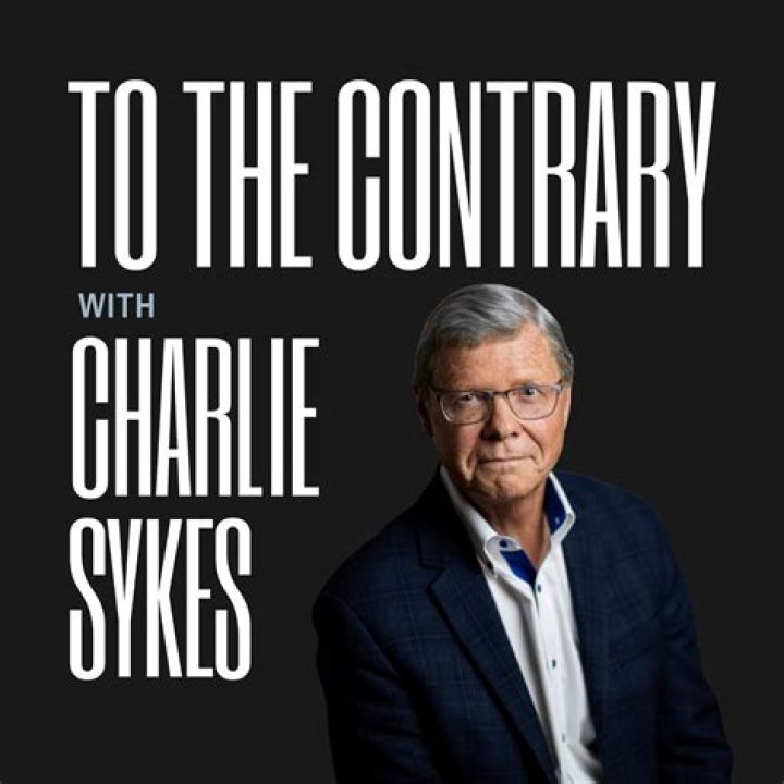 Charlie Sykes Is Unsure About the Future of the G.O.P. The New York Times