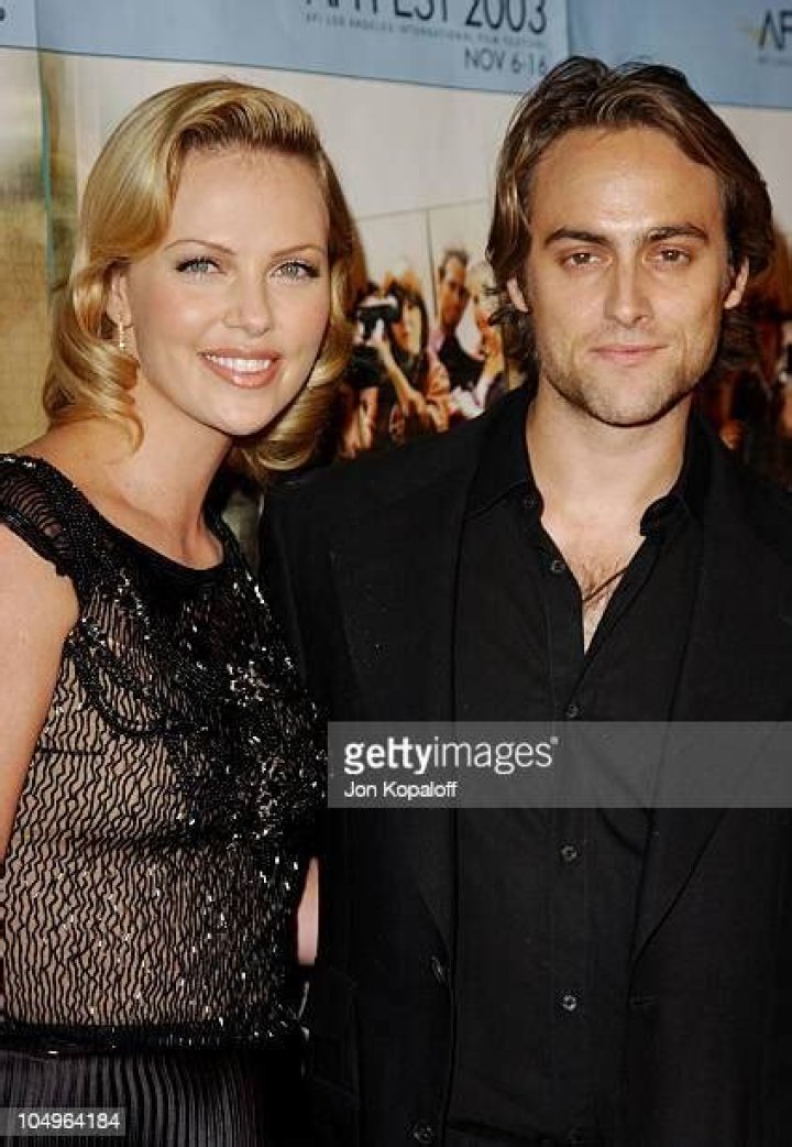 Charlize Theron and Stuart Townsend Shocking Celebrity Breakups