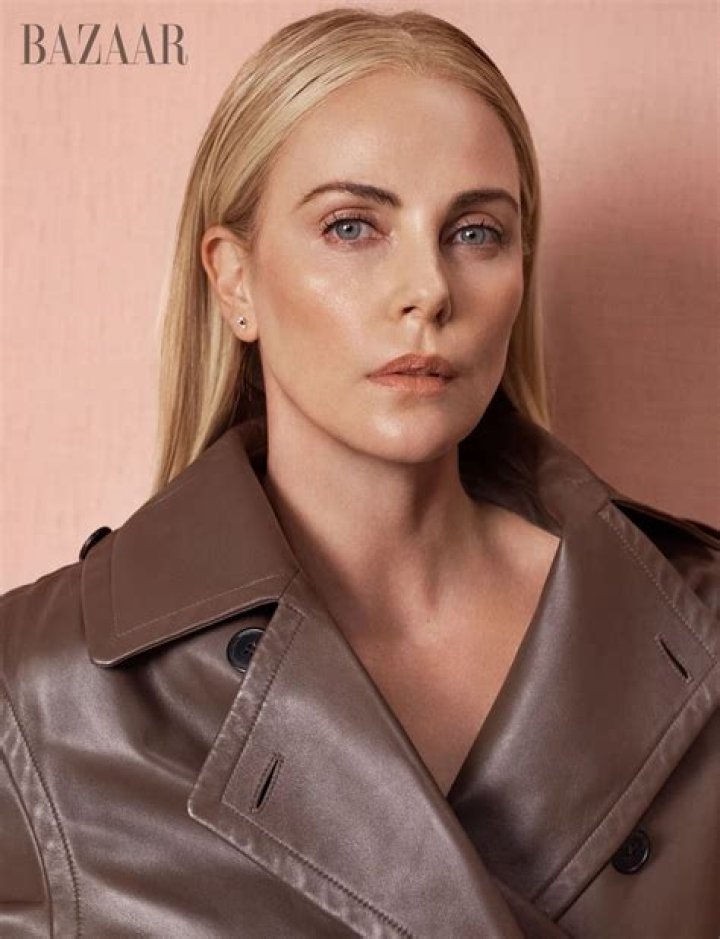 Charlize Theron Says She Turned Down a Relationship During Pandemic