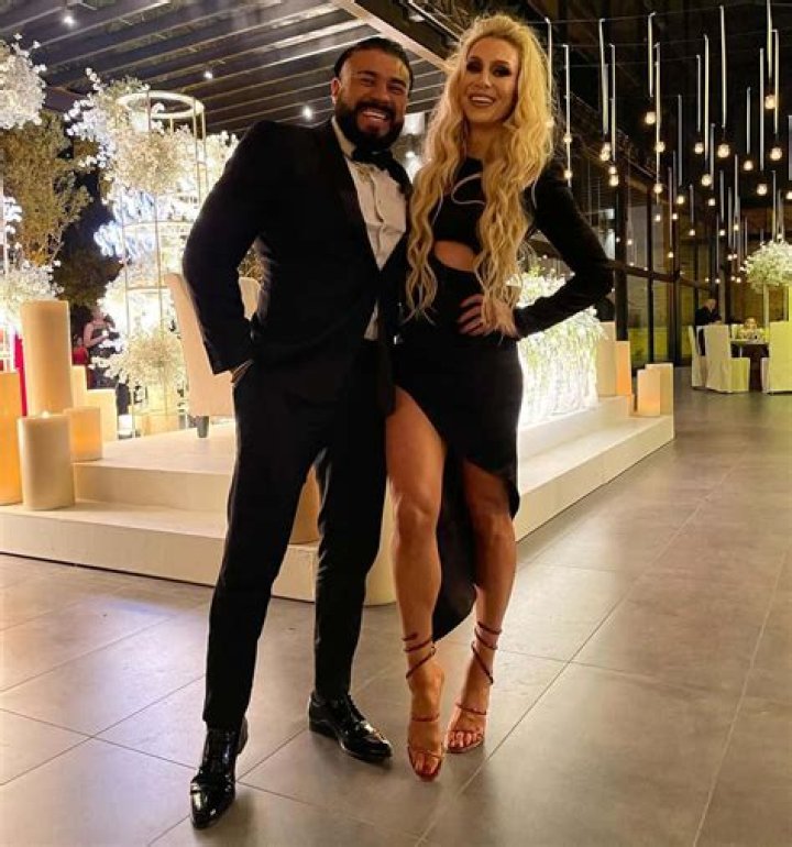 Charlotte Flair and Andrade EXCLUSIVE They discuss if WWE want them to